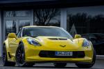 Chevrolet Corvette Z06 HPE800 by Hennessey 2015 года